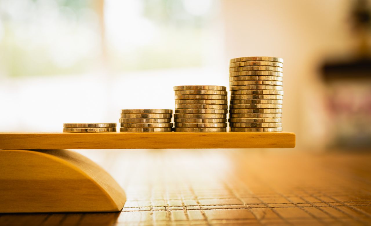 Balancing savings and security with sound financial planning
